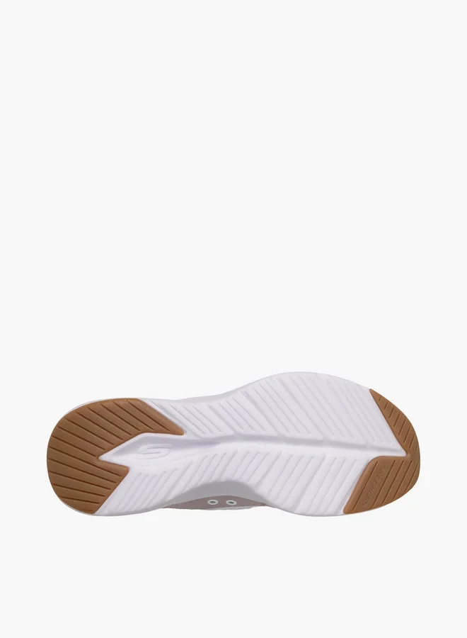 SKECHERS Women CONTOUR FOAM Slip-On Ankle Sneakers - 150404-LAV